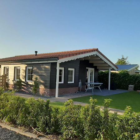 Luxe chalet 'Wysha' Sint-Annaland Extérieur photo