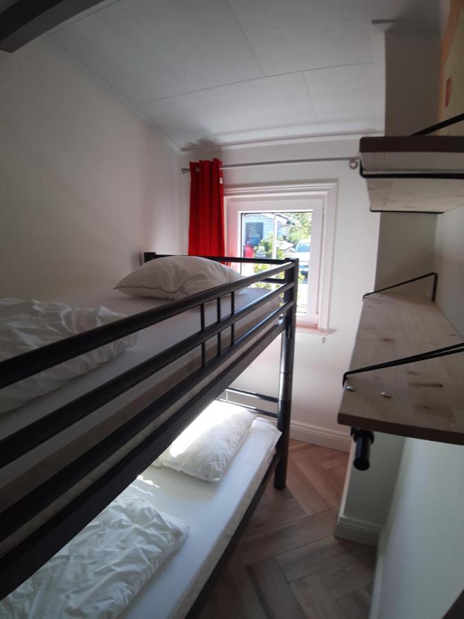 Luxe chalet 'Wysha' Sint-Annaland Extérieur photo