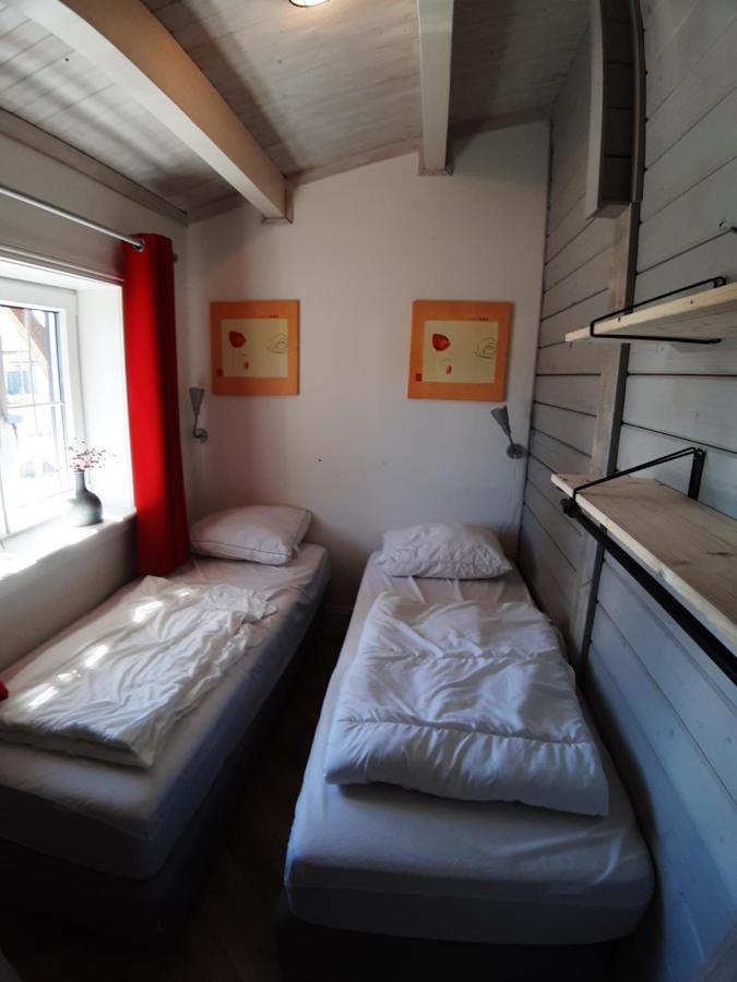 Luxe chalet 'Wysha' Sint-Annaland Extérieur photo